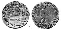 3326850619 Jetons et méreaux de Liège et du Luxembourg - tokens - lodenpenningen
