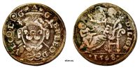 1574177480 Jetons et méreaux de Liège et du Luxembourg - tokens - lodenpenningen