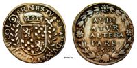 4264277302 Jetons et méreaux de Liège et du Luxembourg - tokens - lodenpenningen