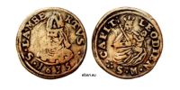 2311157556 Jetons et méreaux de Liège et du Luxembourg - tokens - lodenpenningen