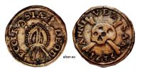 2913079105 Jetons et méreaux de Liège et du Luxembourg - tokens - lodenpenningen