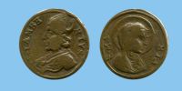 3660447575 Jetons et méreaux de Liège et du Luxembourg - tokens - lodenpenningen