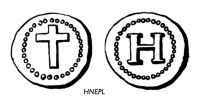 360201802 Jetons et méreaux de Liège et du Luxembourg - tokens - lodenpenningen