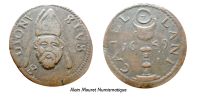 823871039 Jetons et méreaux de Liège et du Luxembourg - tokens - lodenpenningen