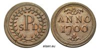 1572785824 Jetons et méreaux de Liège et du Luxembourg - tokens - lodenpenningen