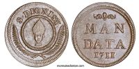 2044573397 Jetons et méreaux de Liège et du Luxembourg - tokens - lodenpenningen