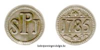 30962297 Jetons et méreaux de Liège et du Luxembourg - tokens - lodenpenningen