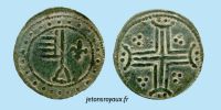 2855206165 Jetons de la Chambre des Comptes, du Trésor Royal et de la Monnaie - Tokens from the Chamber of Accounts, the Royal Treasury and the Mint