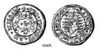 2955460127 Jetons et méreaux de Liège et du Luxembourg - tokens - lodenpenningen