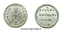 2849550184 Jetons et méreaux de Liège et du Luxembourg - tokens - lodenpenningen