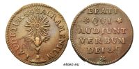 1322655269 Jetons et méreaux de Liège et du Luxembourg - tokens - lodenpenningen