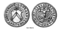 3962081365 Jetons et méreaux de Liège et du Luxembourg - tokens - lodenpenningen