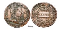 598509210 jetons de Namur et de la noblesse d'Europe - tokens - penningen