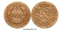 2671683116 jetons de Namur et de la noblesse d'Europe - tokens - penningen