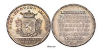 1671463839 jetons de Namur et de la noblesse d'Europe - tokens - penningen