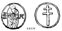 3708885308 jetons de Namur et de la noblesse d'Europe - tokens - penningen