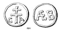 2513955286 jetons de Namur et de la noblesse d'Europe - tokens - penningen