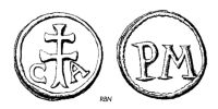 2233423686 jetons de Namur et de la noblesse d'Europe - tokens - penningen