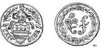 2100715061 jetons de Namur et de la noblesse d'Europe - tokens - penningen