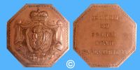 115917545 jetons de Namur et de la noblesse d'Europe - tokens - penningen