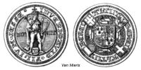 2139792728 jetons de Namur et de la noblesse d'Europe - tokens - penningen