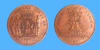 1111432059 jetons de Namur et de la noblesse d'Europe - tokens - penningen