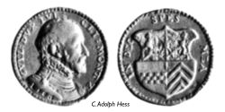 jeton-token-médaille-rechenpfennig-tessera-méreau-sigilli-getone-rekenpfennig-plomb-pallofa-Nuremberg-Tournai svg+xml,%3Csvg%20xmlns%3D%22http%3A%2F%2Fwww.w3 Jetons et médaille de Westphalie et Hesse-Nassau Westfalen und Hessen-Nassau Marken Zeichen und Medaillen
