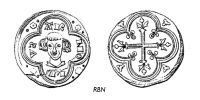 189170052 jetons de Namur et de la noblesse d'Europe - tokens - penningen