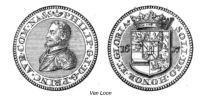 2889111700 Les Provinces-Unies et les princes d'Orange