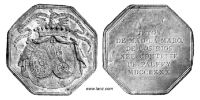 1430828541 jetons de Namur et de la noblesse d'Europe - tokens - penningen