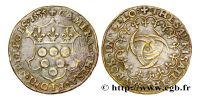 1210601860 Jetons de la Chambre des Comptes, du Trésor Royal et de la Monnaie - Tokens from the Chamber of Accounts, the Royal Treasury and the Mint
