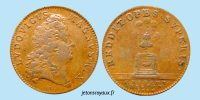jeton-token-médaille-rechenpfennig-tessera-méreau-sigilli-getone-rekenpfennig-plomb-pallofa-Nuremberg-Tournai svg+xml,%3Csvg%20xmlns%3D%22http%3A%2F%2Fwww.w3 Jetons de la Chambre des Comptes, du Trésor Royal et de la Monnaie - Tokens from the Chamber of Accounts, the Royal Treasury and the Mint