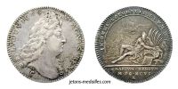 205863955 Jetons de la Chambre des Comptes, du Trésor Royal et de la Monnaie - Tokens from the Chamber of Accounts, the Royal Treasury and the Mint