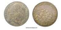 3396737022 Jetons de la Chambre des Comptes, du Trésor Royal et de la Monnaie - Tokens from the Chamber of Accounts, the Royal Treasury and the Mint
