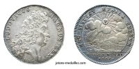 jeton-token-médaille-rechenpfennig-tessera-méreau-sigilli-getone-rekenpfennig-plomb-pallofa-Nuremberg-Tournai svg+xml,%3Csvg%20xmlns%3D%22http%3A%2F%2Fwww.w3 Jetons de la Chambre des Comptes, du Trésor Royal et de la Monnaie - Tokens from the Chamber of Accounts, the Royal Treasury and the Mint
