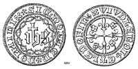 3734165509 Méreaux du Moyen Age - Middle age lead tokens