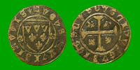 2955225509 Méreaux du Moyen Age - Middle age lead tokens