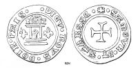 2220537122 Méreaux du Moyen Age - Middle age lead tokens