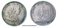 jeton-token-médaille-rechenpfennig-tessera-méreau-sigilli-getone-rekenpfennig-plomb-pallofa-Nuremberg-Tournai svg+xml,%3Csvg%20xmlns%3D%22http%3A%2F%2Fwww.w3 Jetons de la Chambre des Comptes, du Trésor Royal et de la Monnaie - Tokens from the Chamber of Accounts, the Royal Treasury and the Mint