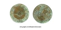 3256087000 Jetons du Moyen Age - Tokens of the Middle Age