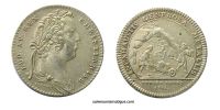 3247726238 Jetons de la Chambre des Comptes, du Trésor Royal et de la Monnaie - Tokens from the Chamber of Accounts, the Royal Treasury and the Mint