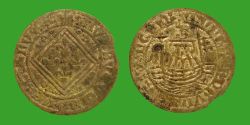 4022846060 les jetons banaux de Nuremberg, rechenpfennig