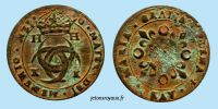 804642974 Jetons de la Renaissance - tokens - rechenpfennig