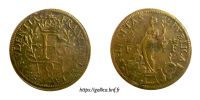 103730028 Jetons de la Renaissance - tokens - rechenpfennig