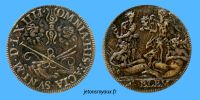 2318212119 Jetons de la Renaissance - tokens - rechenpfennig