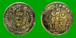 3012573850 les jetons banaux de Nuremberg, rechenpfennig
