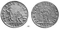 687014369 Jetons de la Renaissance - tokens - rechenpfennig