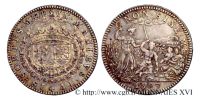 3051205654 Jetons royaux de Henri IV et Louis XIII - Tokens - Rechenpfennig