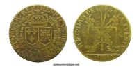 971078517 Jetons royaux de Henri IV et Louis XIII - Tokens - Rechenpfennig