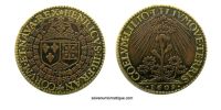 3053735562 Jetons royaux de Henri IV et Louis XIII - Tokens - Rechenpfennig